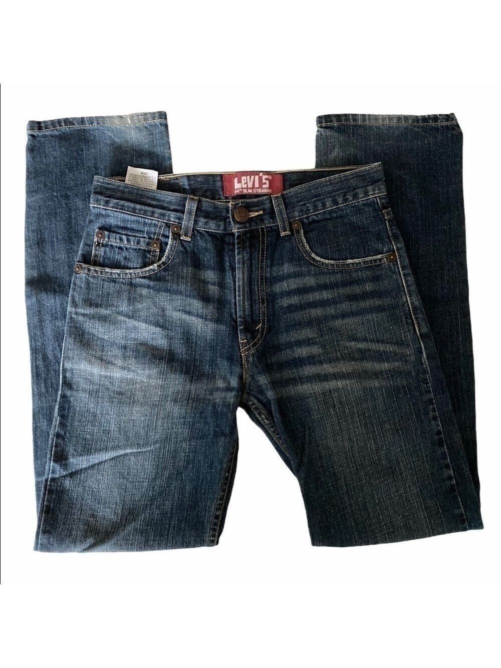 LEVI’S vintage 514 slim straight jeans